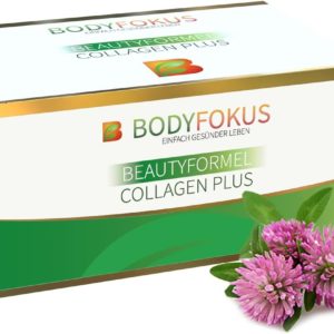 BodyFokus BeautyFormel Collagen Plus