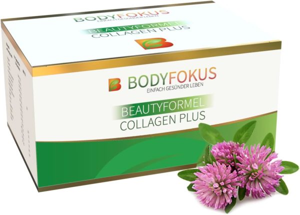 BodyFokus BeautyFormel Collagen Plus