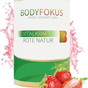 BodyFokus VitalKraft Rote Natur